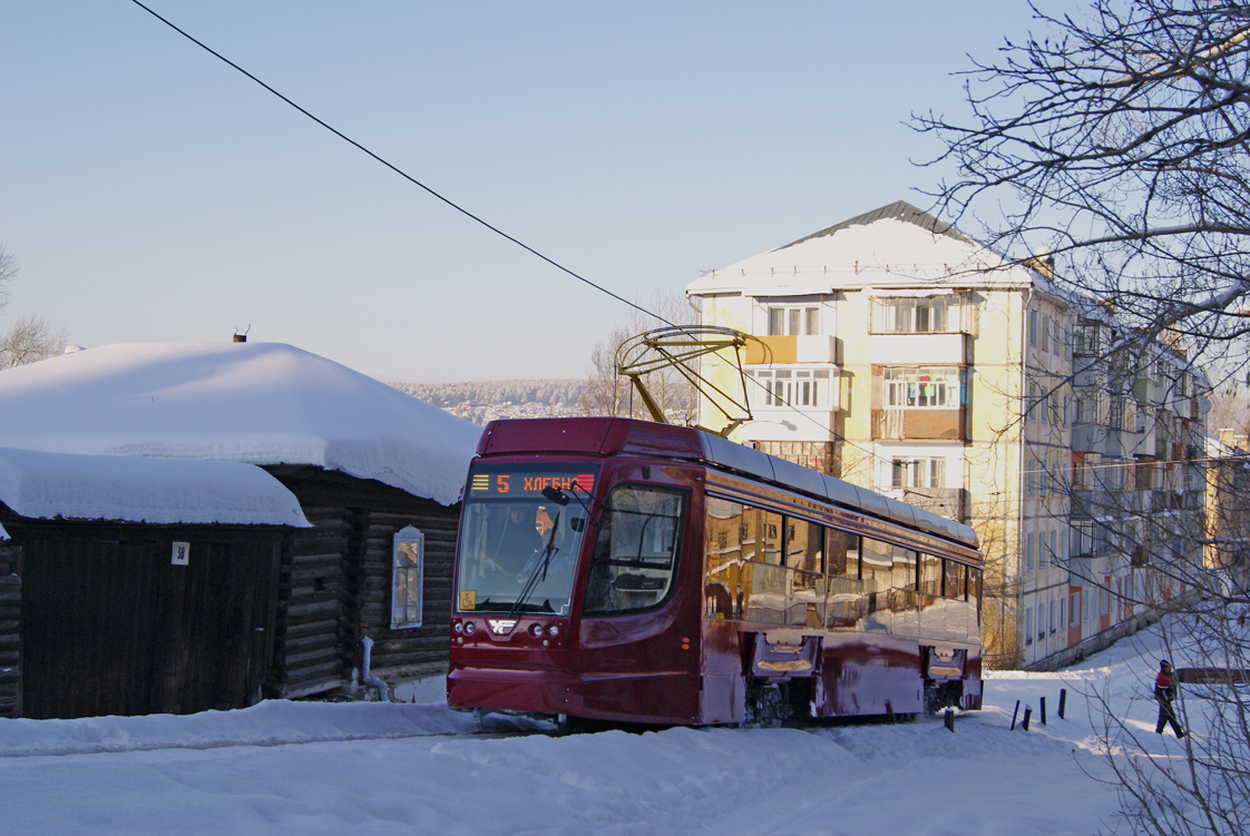 Kazan, 71-623-02.02 Nr. 1340; Ust-Katav — Tram cars for Tatarstan