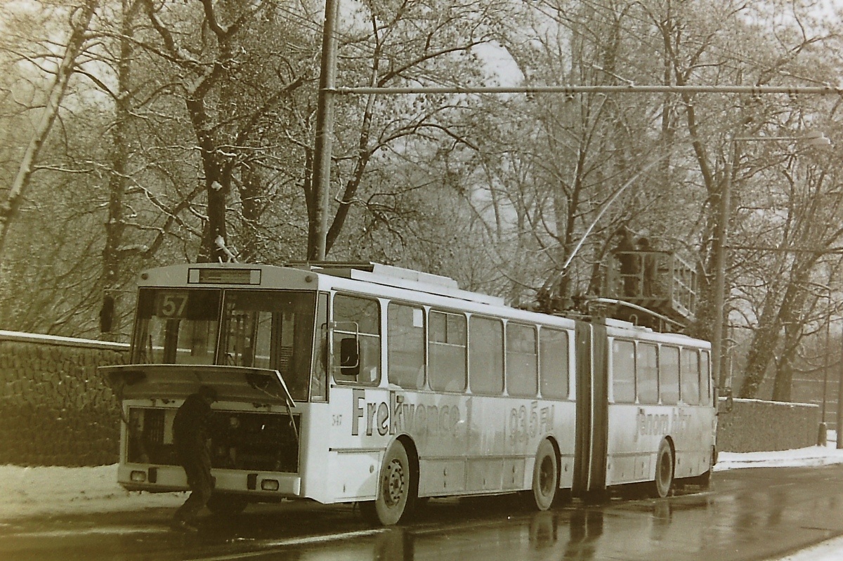 Ústí nad Labem, Škoda 15Tr08/6 Nr. 547