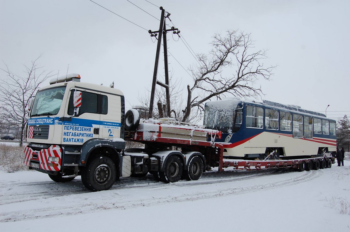 Mariupol, K1M № 308
