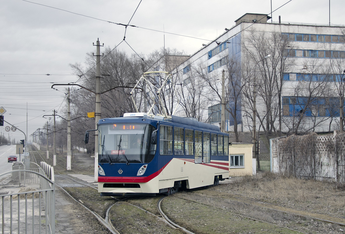 Mariupolis, K1M nr. 308