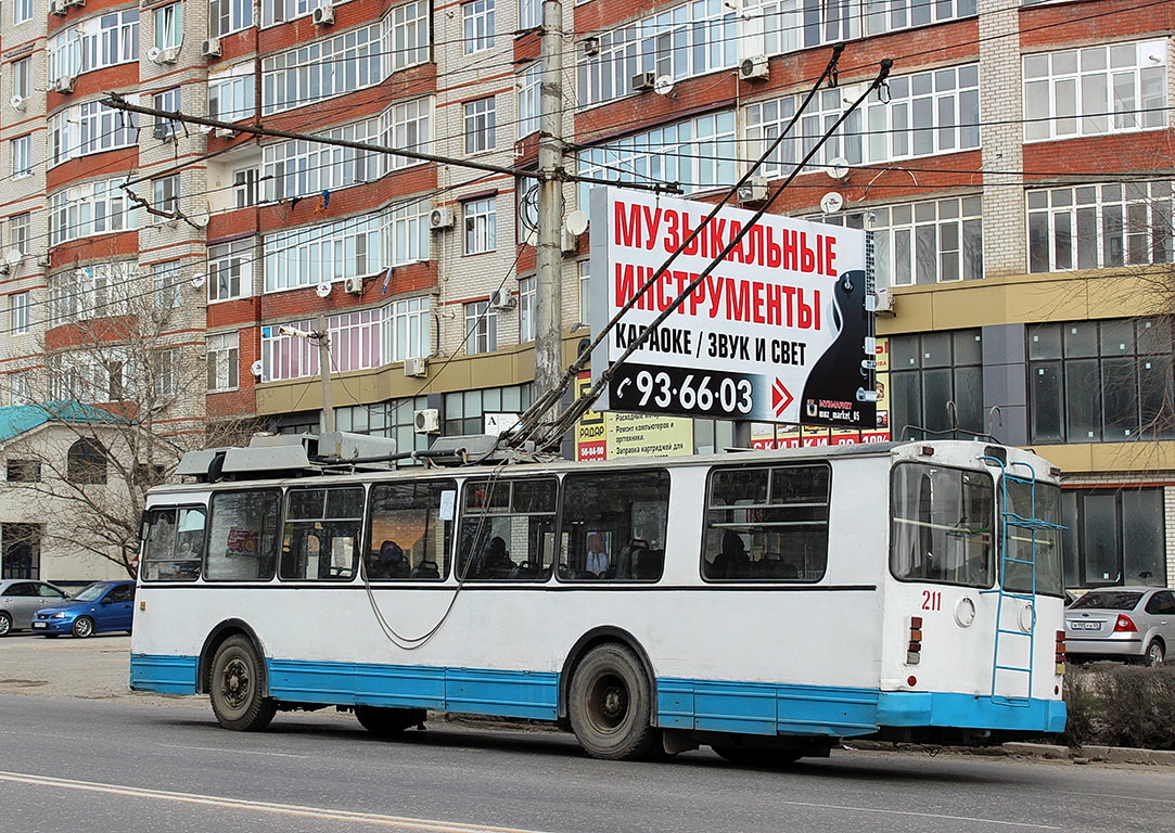 Mahacskala, VZTM-5284 — 211