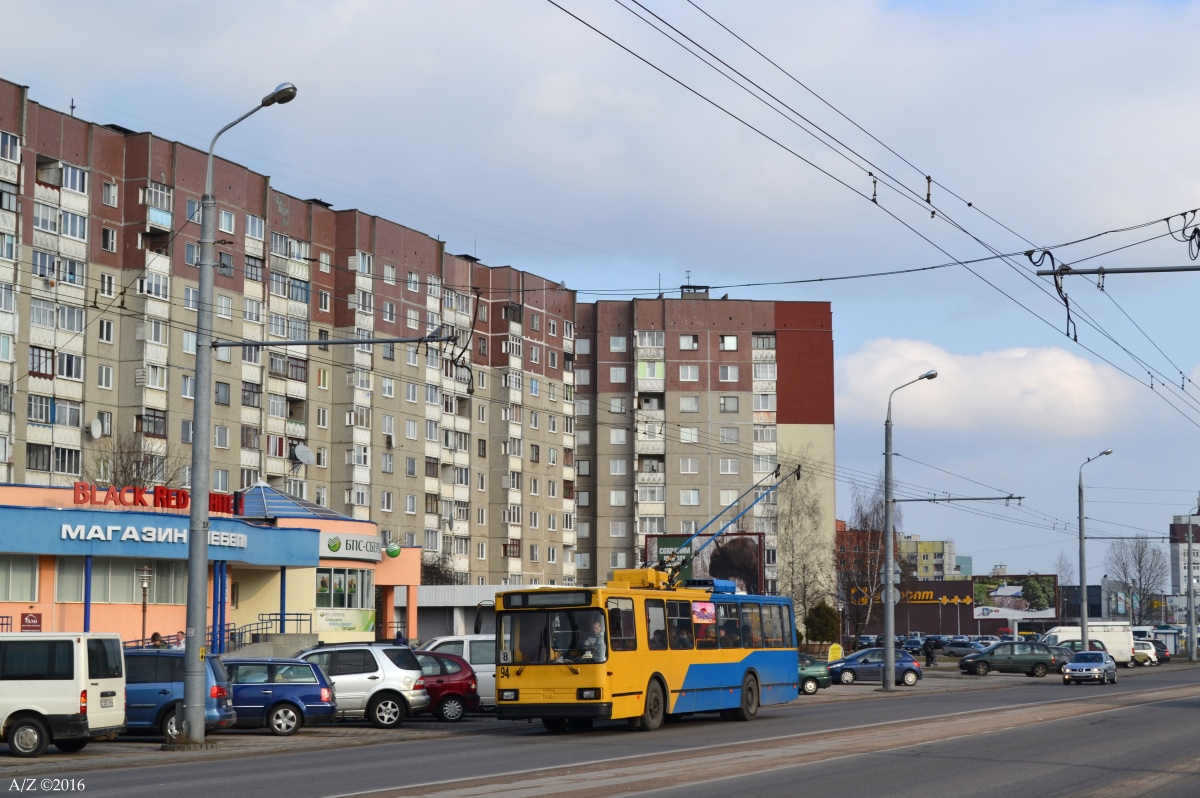 Hrodna, BKM 20101 č. 94