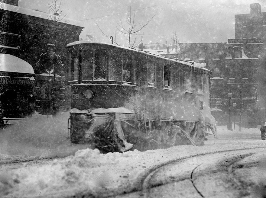 Washington, DC — Old photos