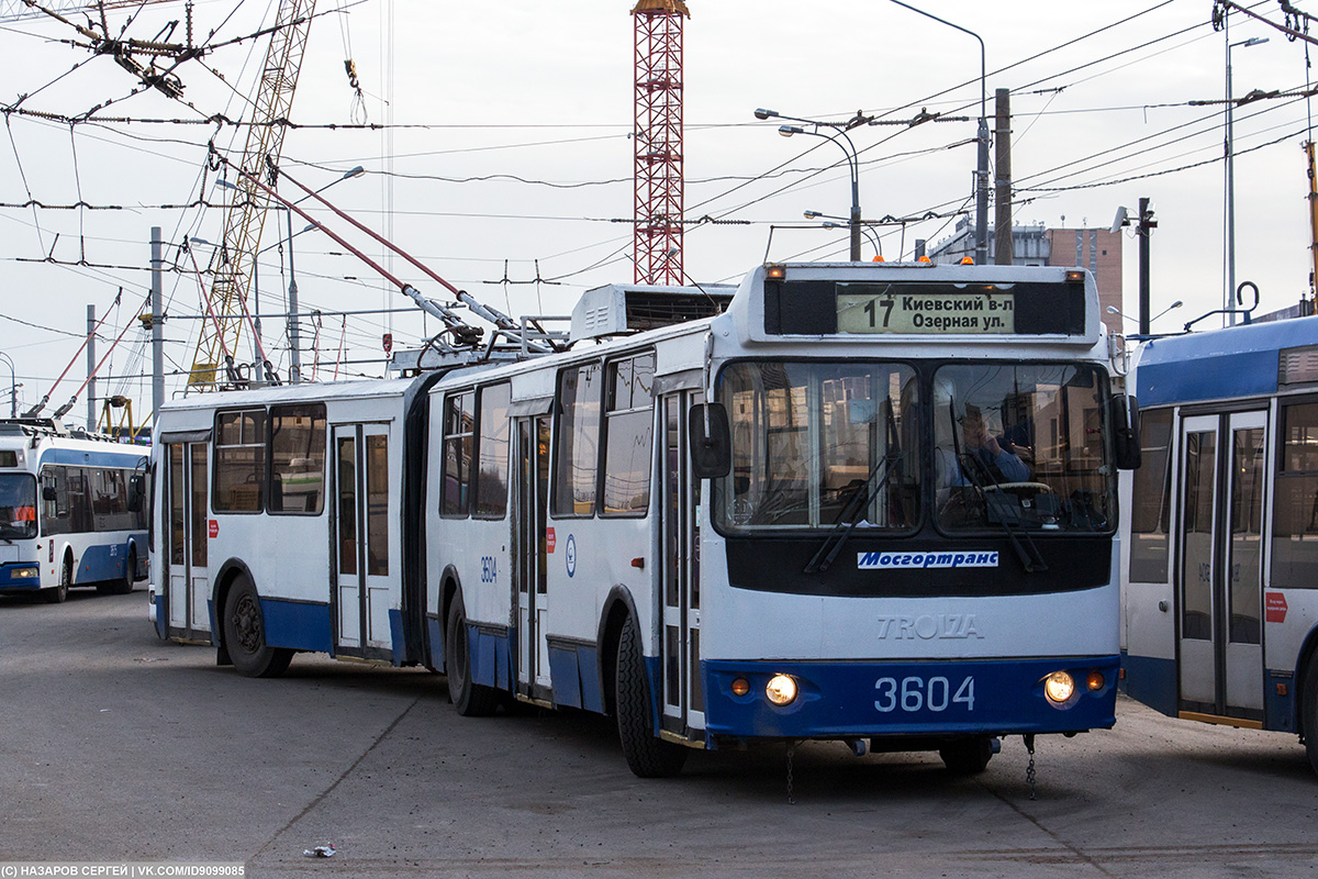Moscow, Trolza-62052.01 [62052B] # 3604