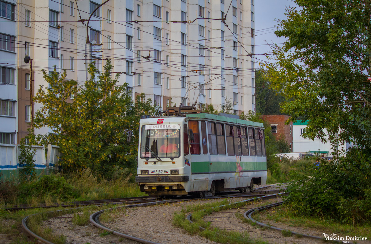 Novosibirsk, 71-134K (LM-99KE) № 2182