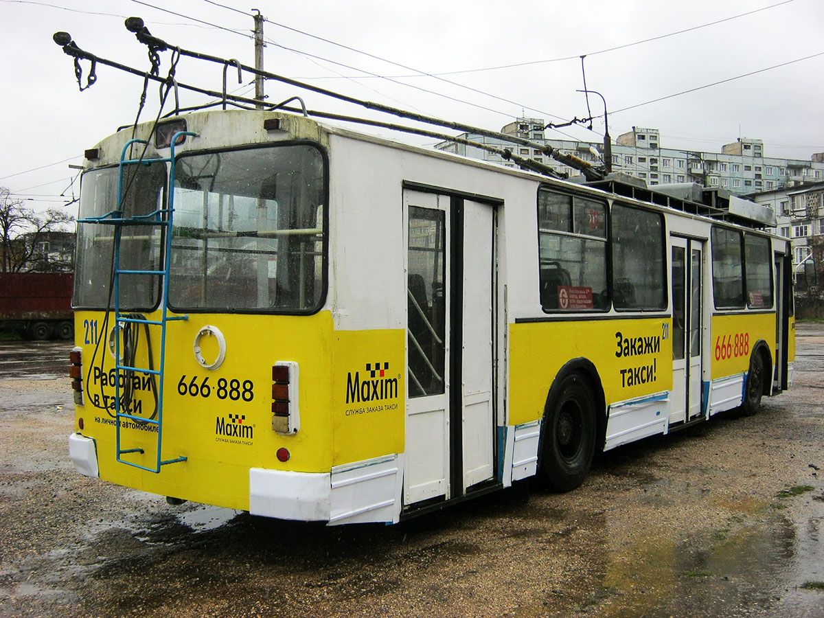 Makhachkala, VZTM-5284 č. 211