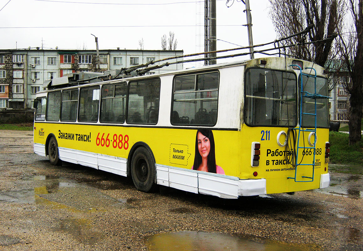 Makhachkala, VZTM-5284 č. 211