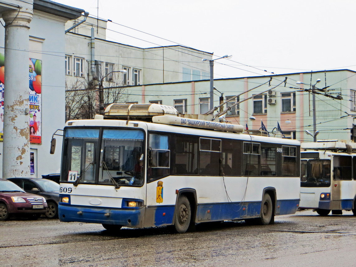Kirow, BTZ-52768A Nr 609