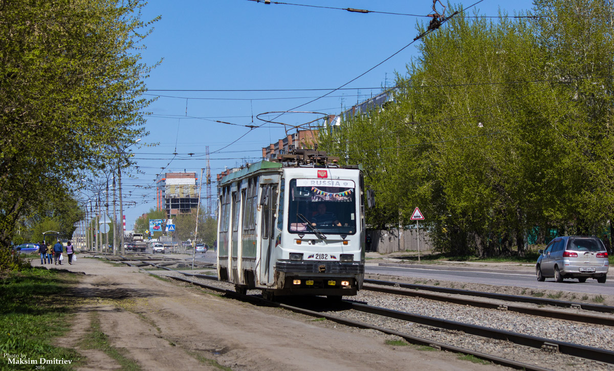 Novosibirskas, 71-134K (LM-99KE) nr. 2182