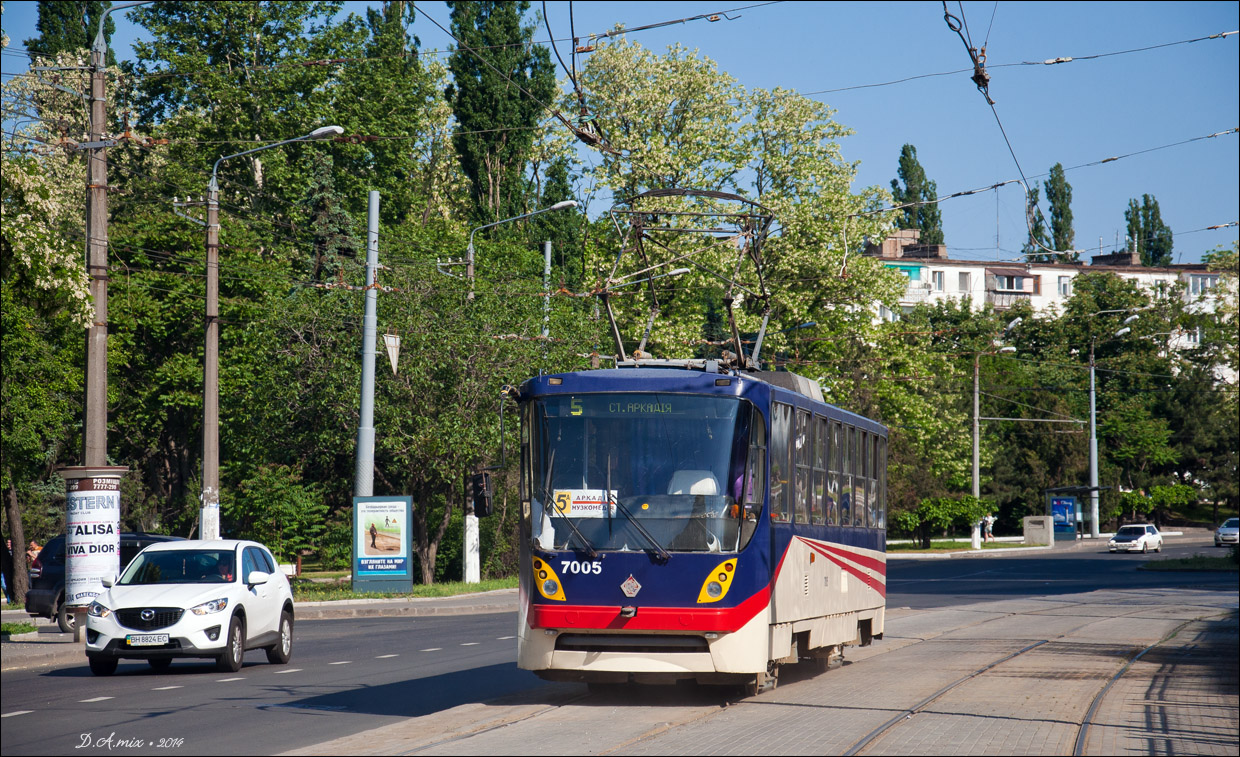 Odesa, K1 č. 7005