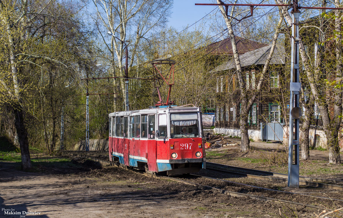Tomsk, 71-605 (KTM-5M3) nr. 297