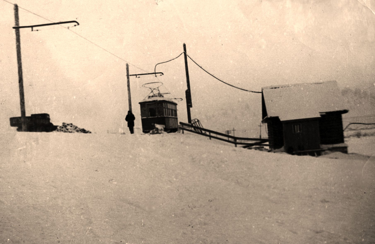 Malyshev Log, MS* Nr б/н; Malyshev Log — Old Photos