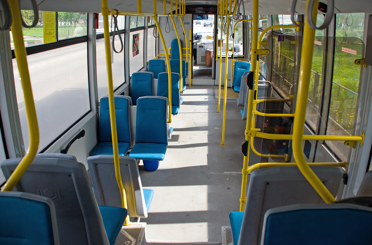 Белгород, БКМ 420030 «Витовт» № 449