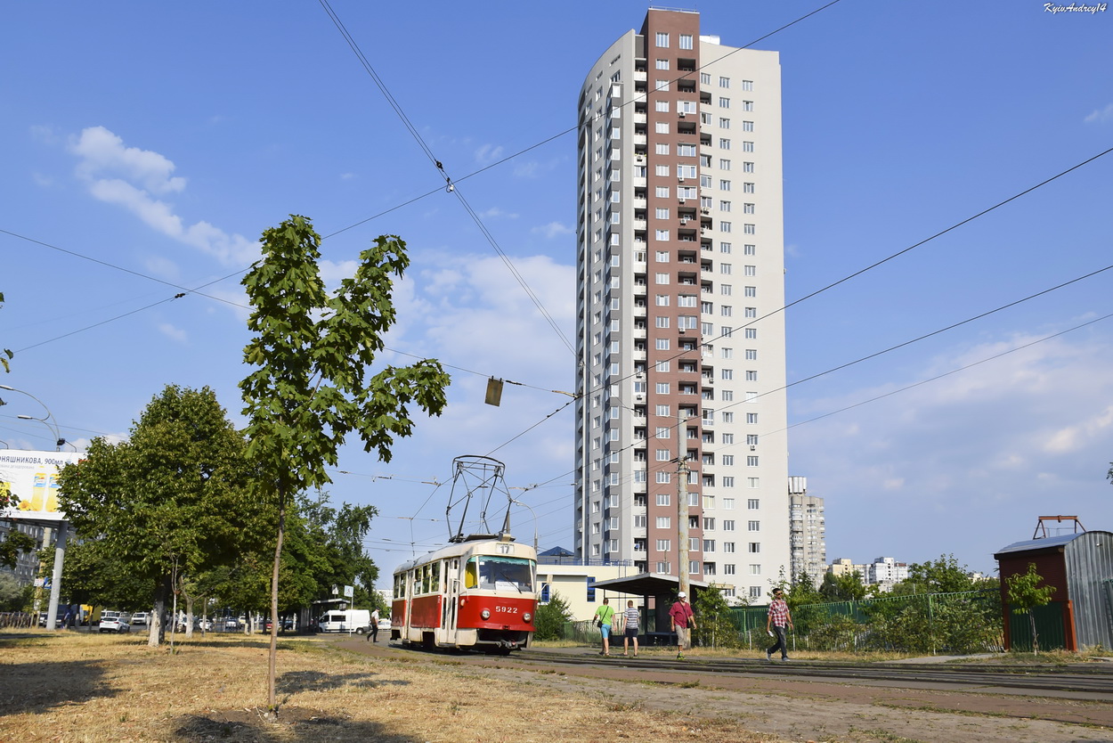 Кіеў — Трамвайные линии: Подольская сеть — север