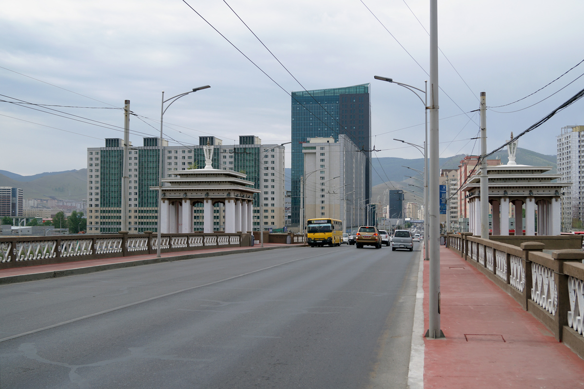 Ulaanbaatar — Miscellaneous photos