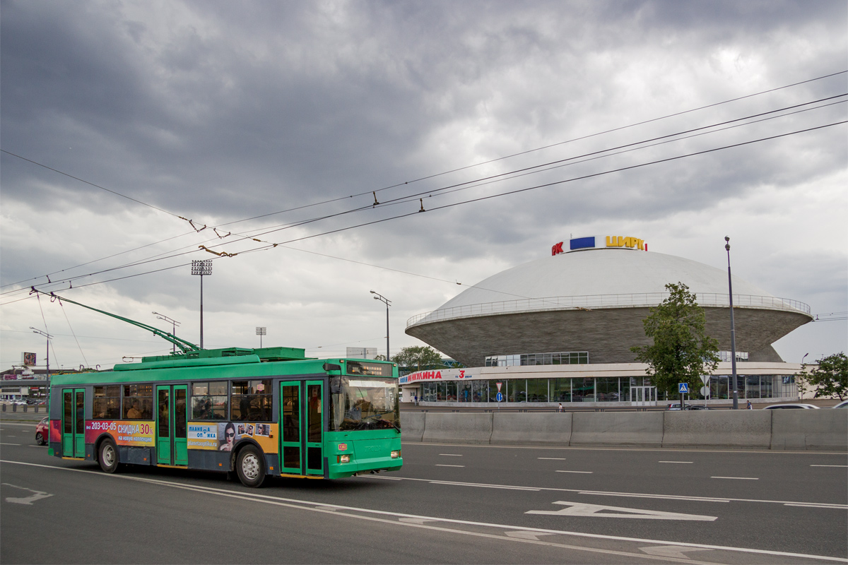 Kazan, Trolza-5275.05 “Optima” nr. 1302
