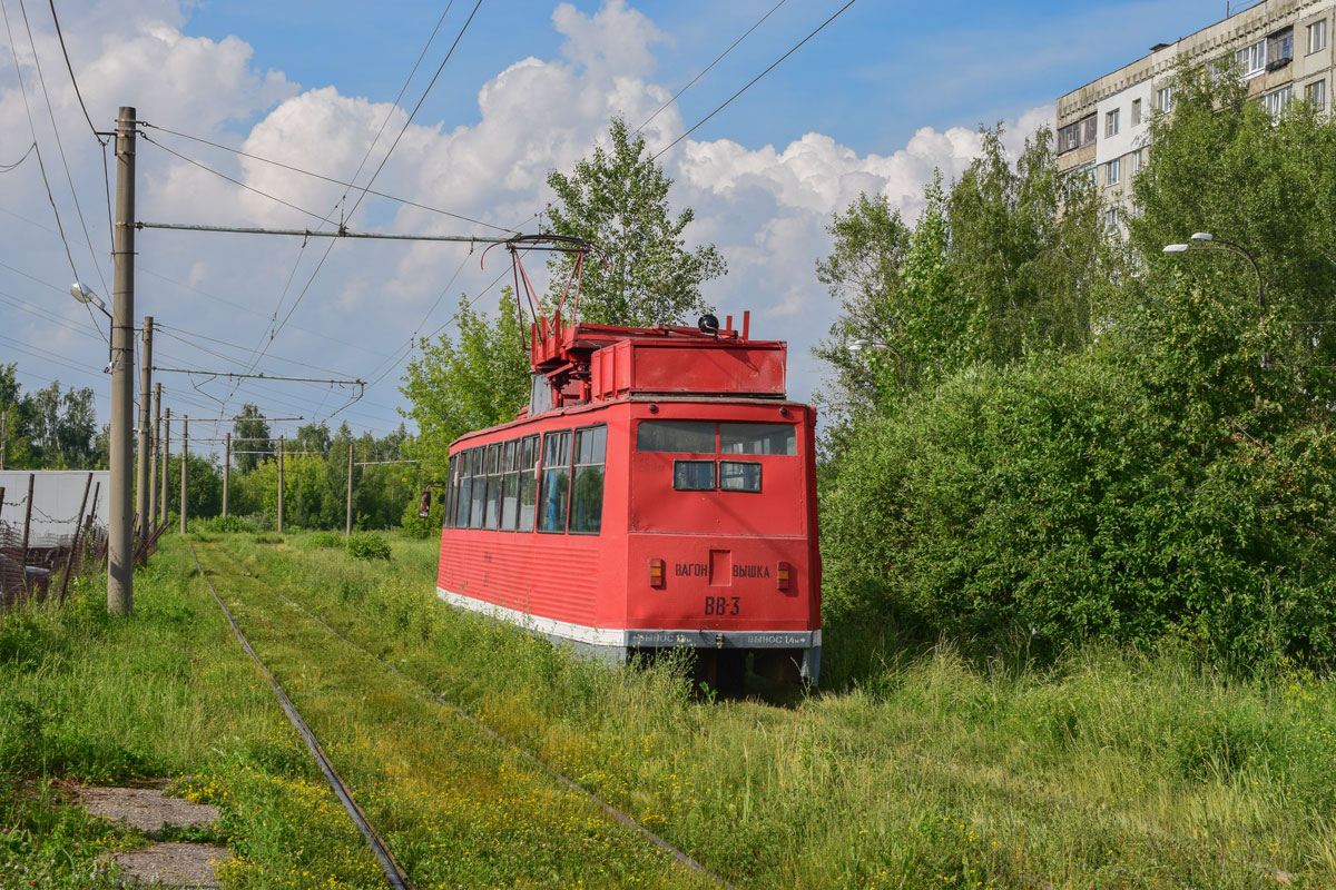 Nischni Nowgorod, 71-605 (KTM-5M3) Nr. ВВ-3