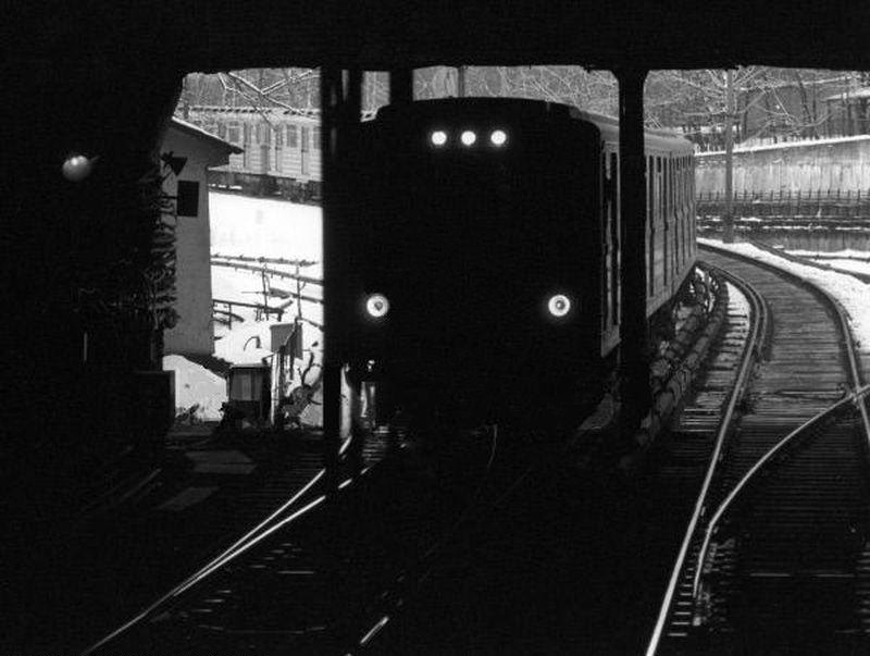 Moscova — Metro — Vehicles — Type E; Moscova — Metro — [3] Arbatsko-Pokrovskaya Line