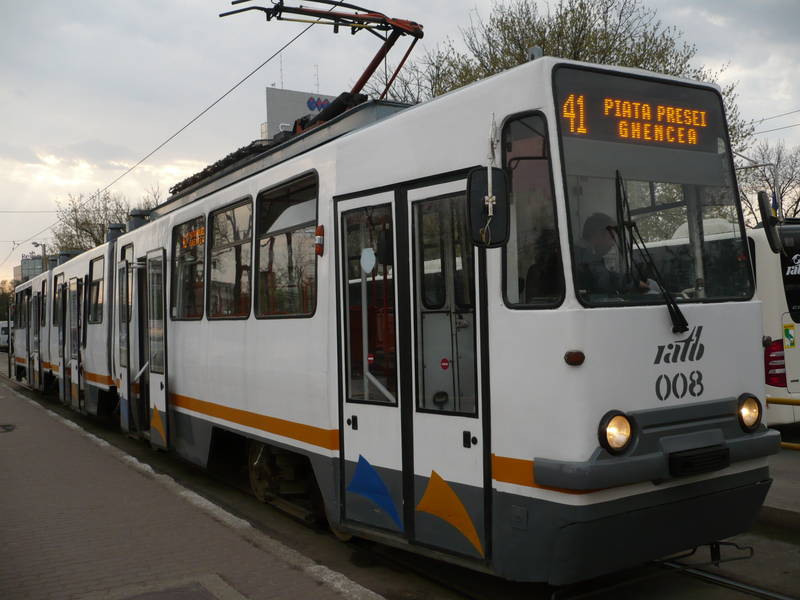Bukarest, URAC V3A-93-M2000-PPC — 008