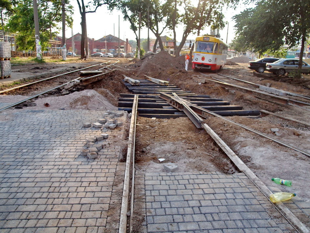 Odessza — 2016 — Rehabilitation of Starosinna Square