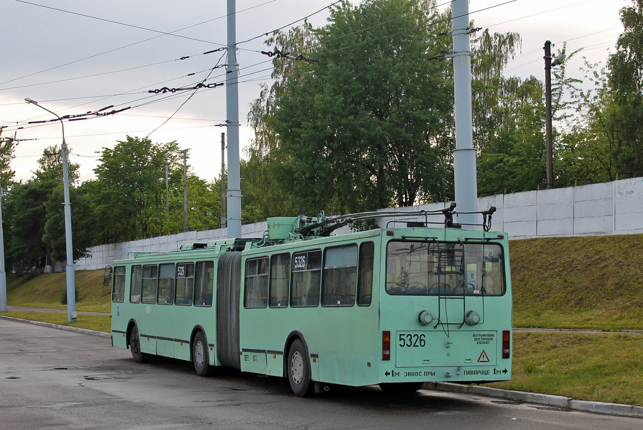 Minsk, BKM 213 № 5326