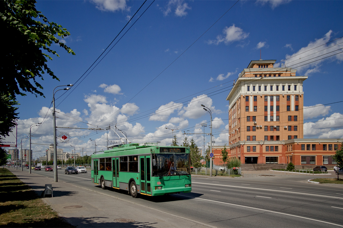 Kazanė, Trolza-5275.05 “Optima” nr. 2100
