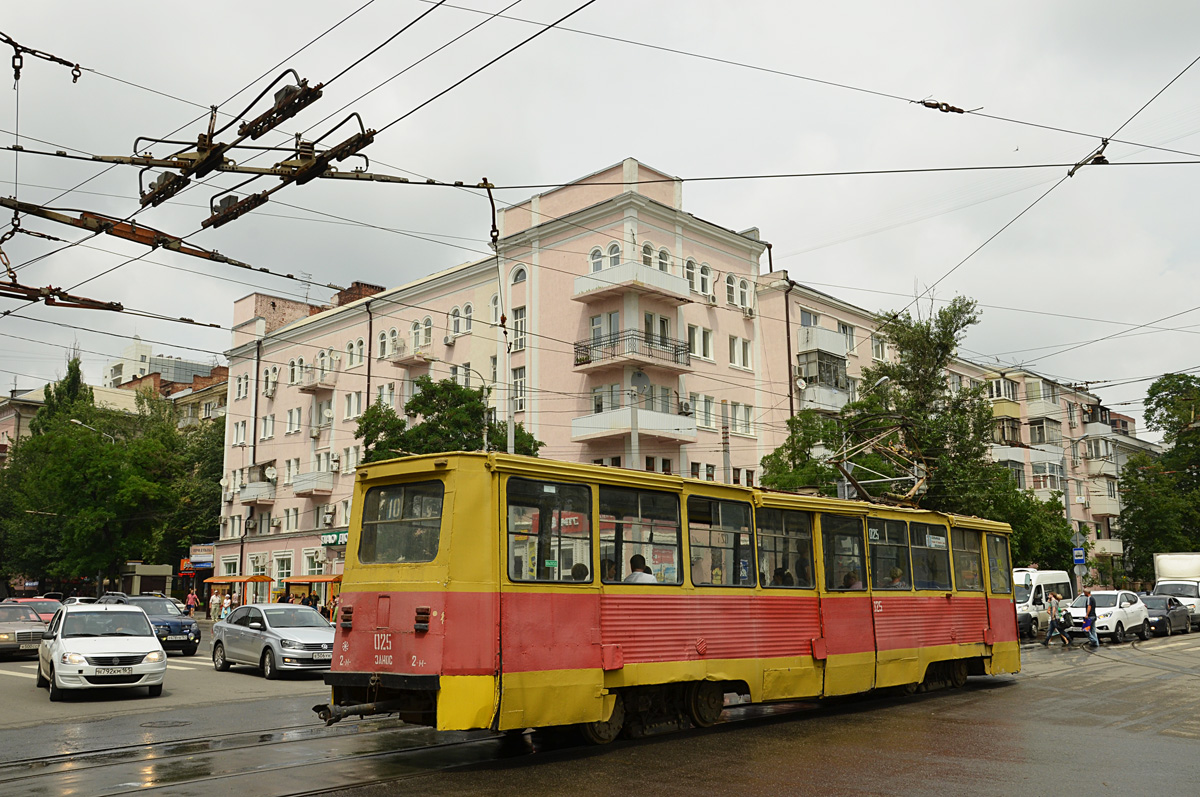 Ростов-на-Дону, 71-605У № 025