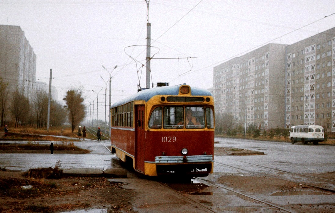Almaty, RVZ-6M2 N°. 1029