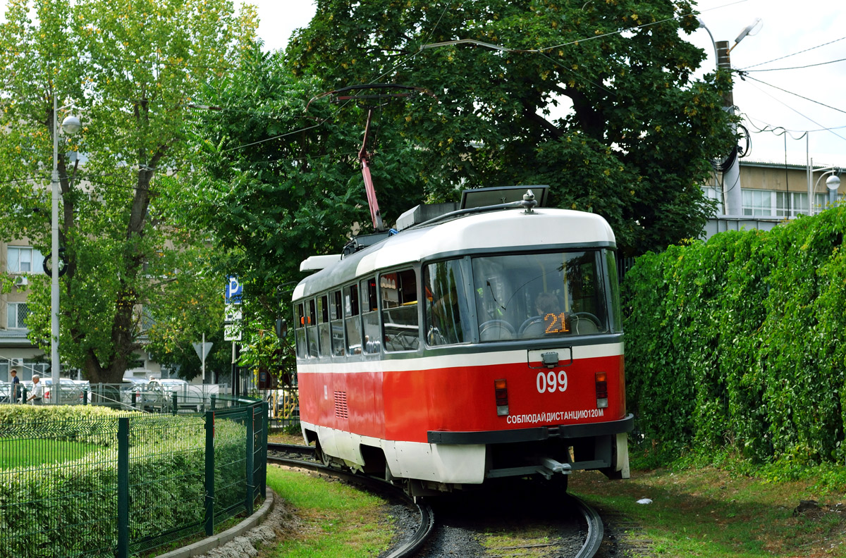 Krasnodar, Tatra T3SU GOH TMZ Nr 099