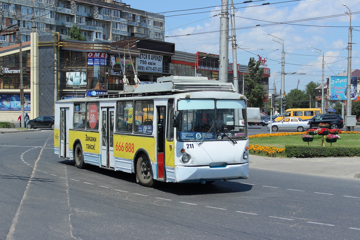 Makhachkala, VZTM-5284 nr. 211