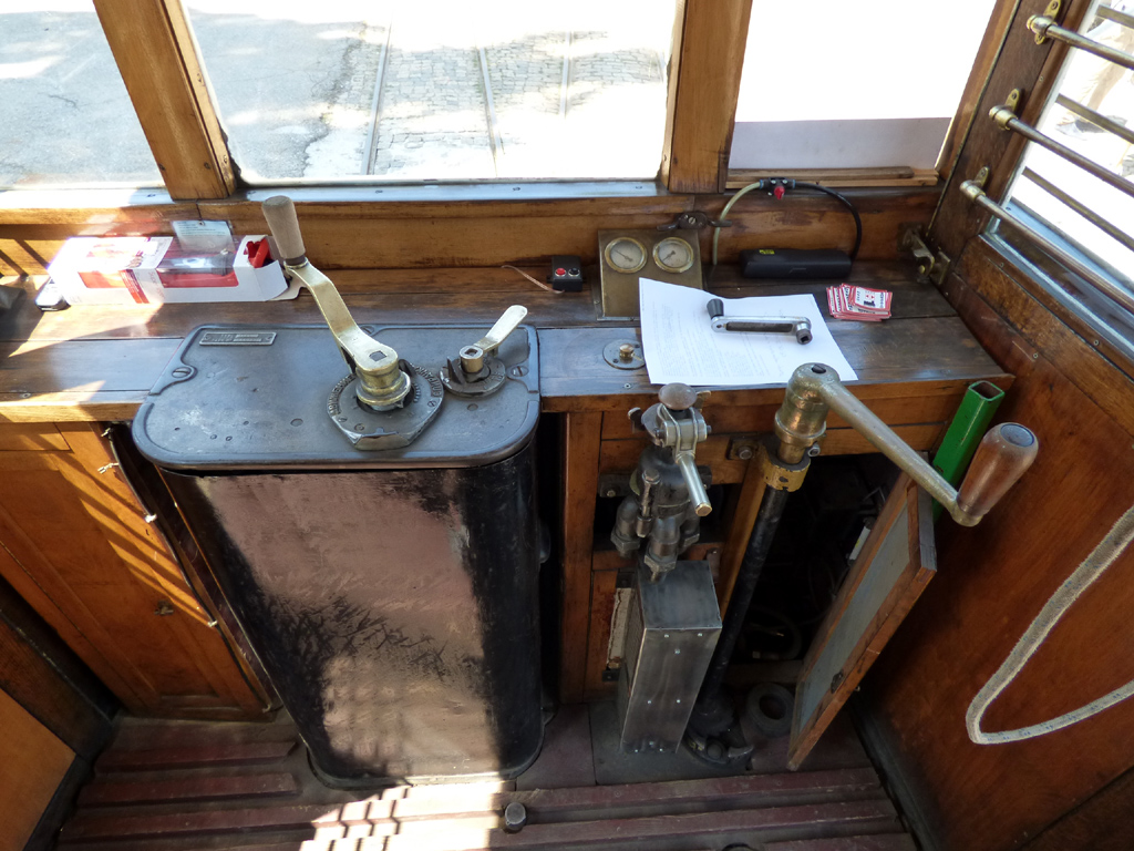 Sofia, MAN/Siemens N°. 92; Sofia — Trip with historic trams — 05.08.2016.