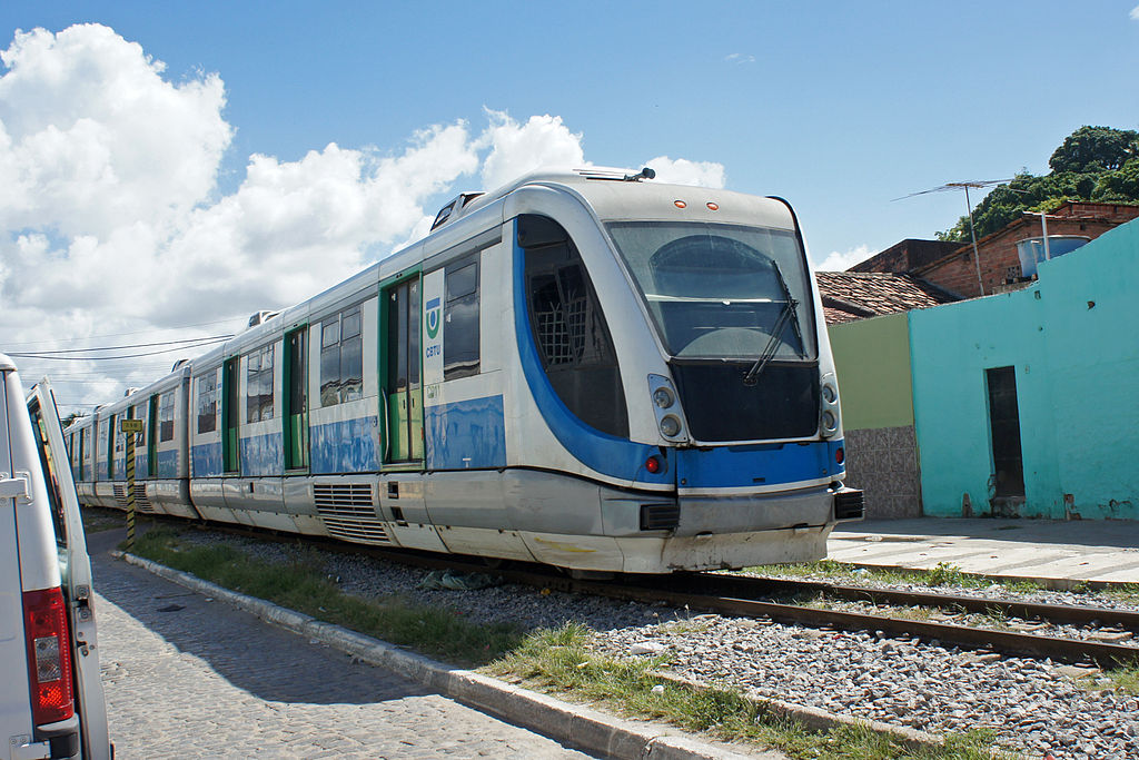 马塞约 — Maceió LRT