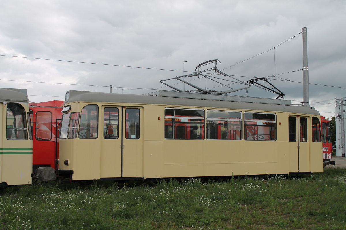 Бранденбург-на-Хафеле, Gotha T2D (Tatra) № 166