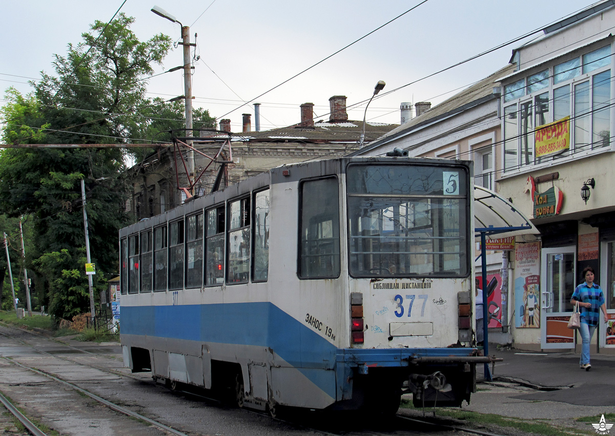 Taganrog, 71-608K Nr. 377