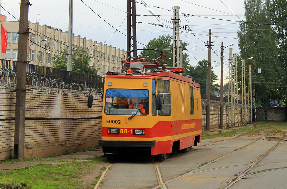 Szentpétervár, LM-68M — ВЛ-1 (50002)