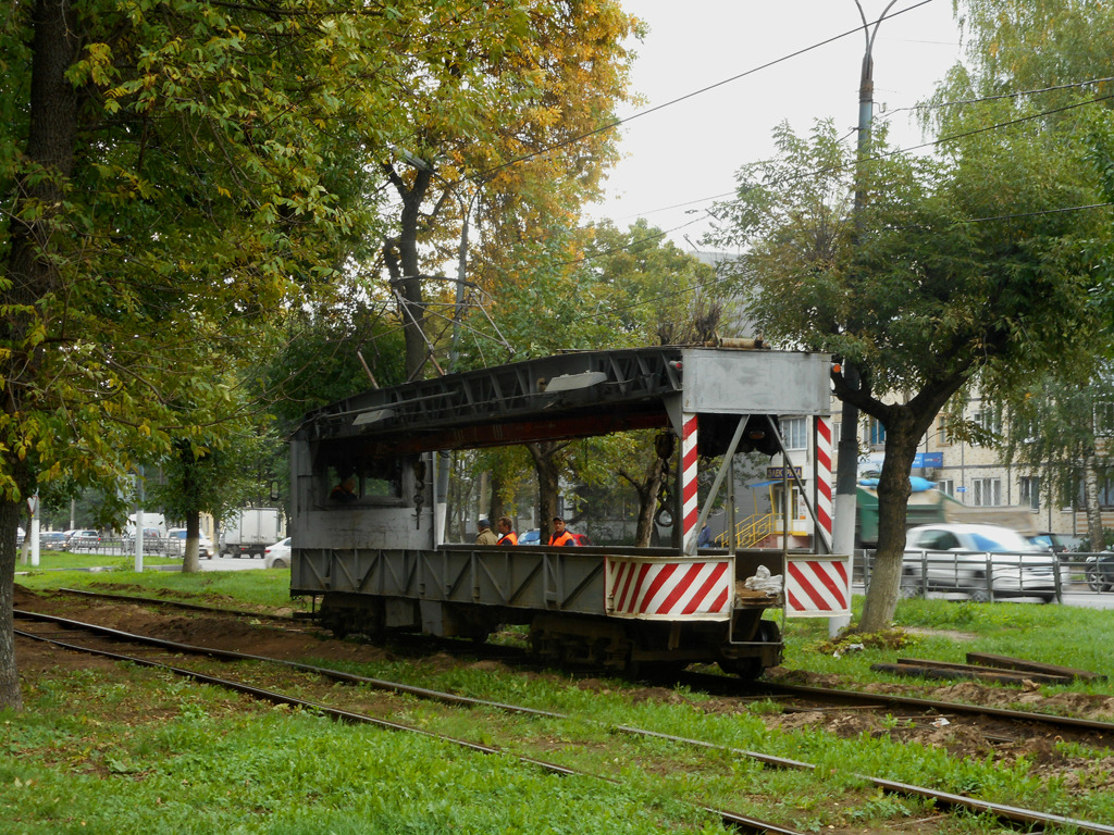 Tver, SVARZ RT-2 Nr. РТ-15; Tver — Service streetcars and special vehicles