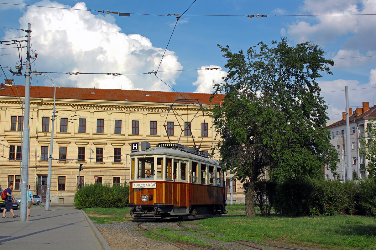Brno, KPS mv6.3 № 107