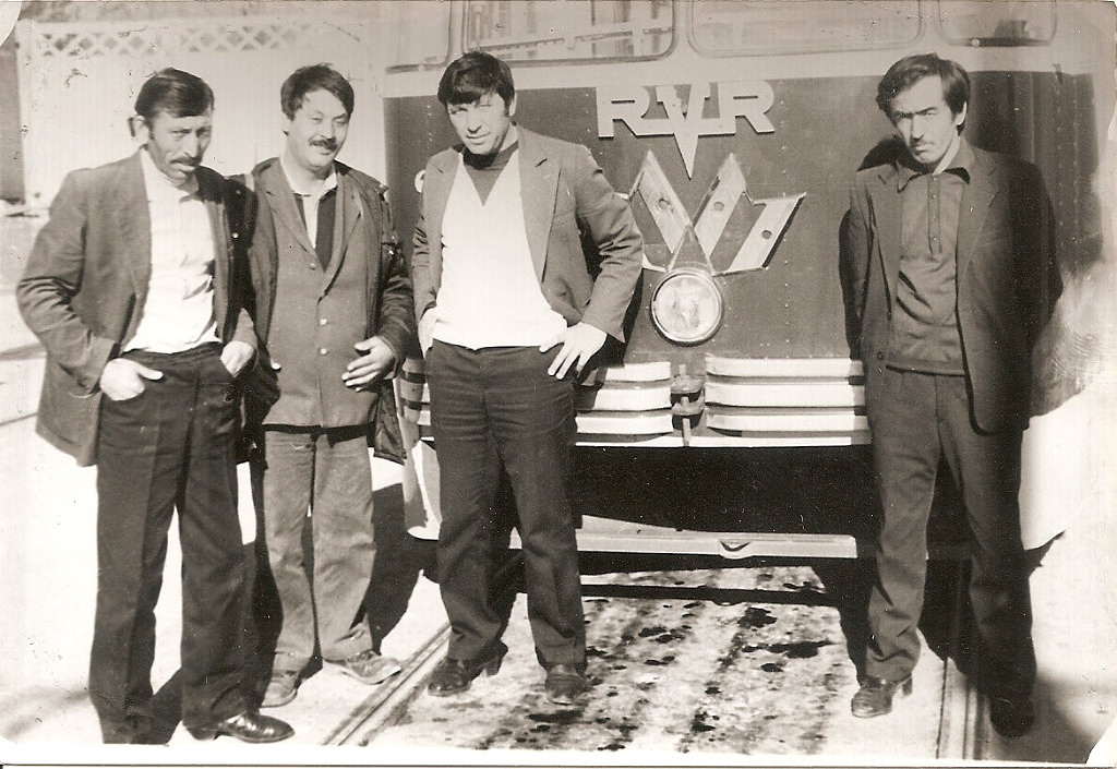 Tashkent, RVZ-6M2 № 2290; Tashkent — Old photos