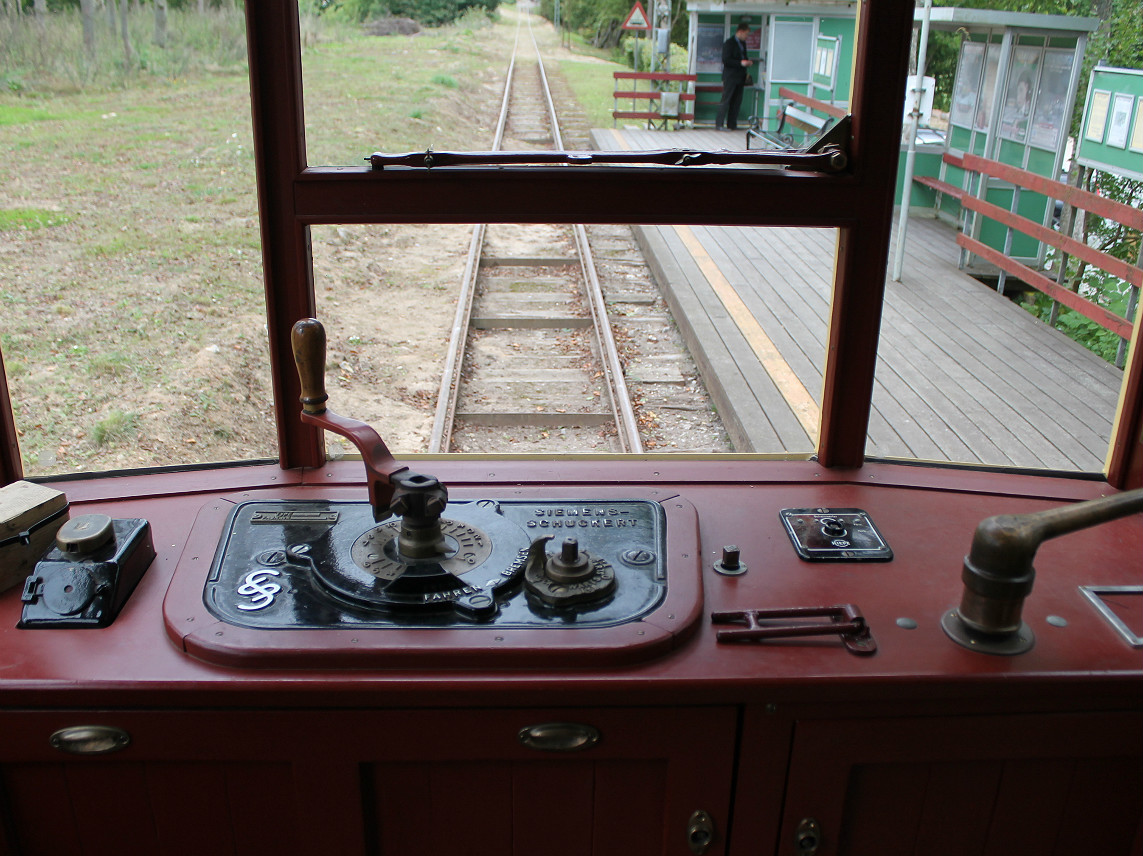 Skjoldenæsholm, HaWa 2-axle motor car N°. 36