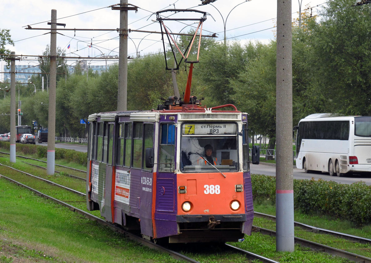 Perm, 71-605 (KTM-5M3) # 388