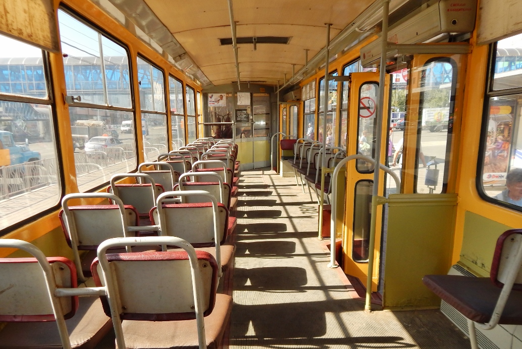 Oriolas, Tatra T6B5SU nr. 092; Oriolas — Сabin