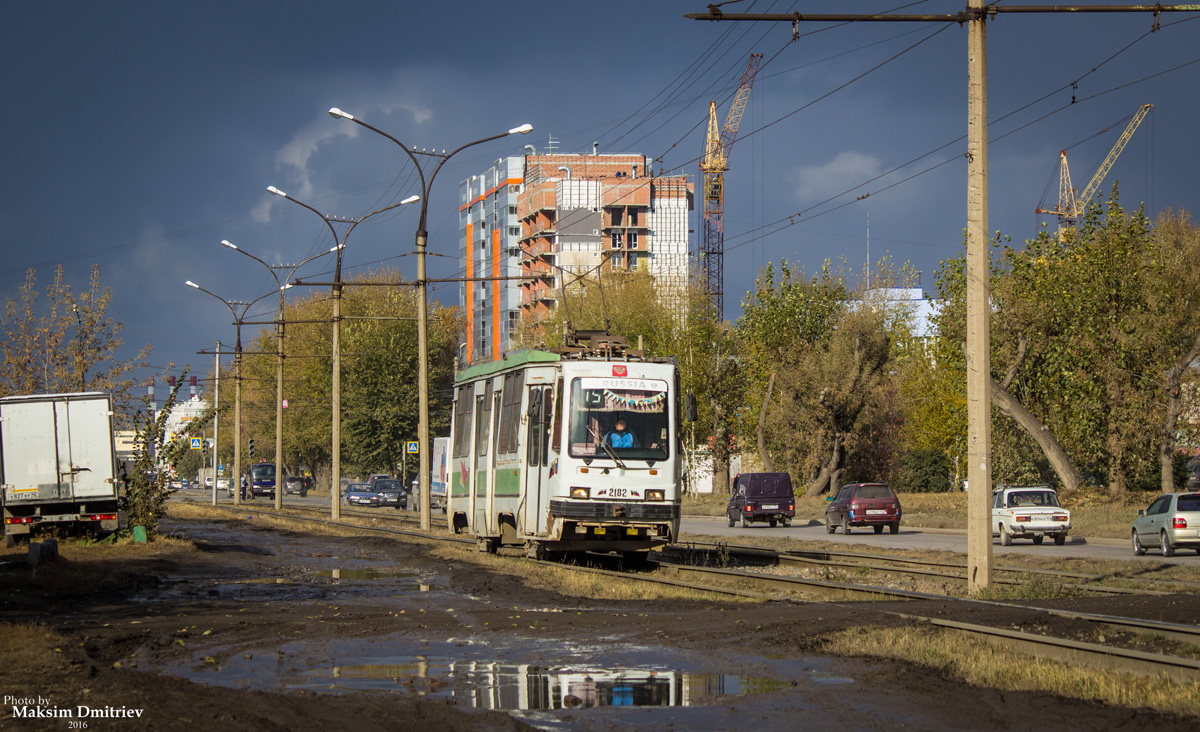 Nowosibirsk, 71-134K (LM-99KE) Nr. 2182