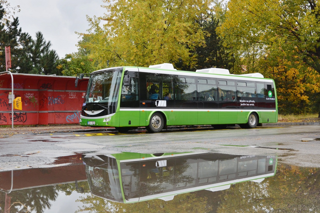Bratislava, SOR EBN 11.1 № 2998; Bratislava — Electric Bus; Bratislava — Test drives of vehicles from another cities