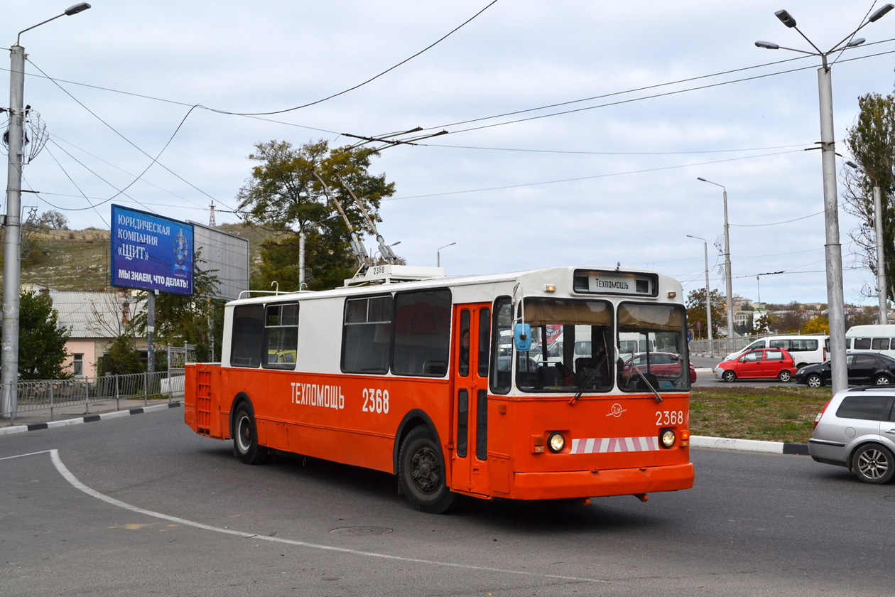 Sevastopol, ZiU-682V-012 [V0A] nr. 2368