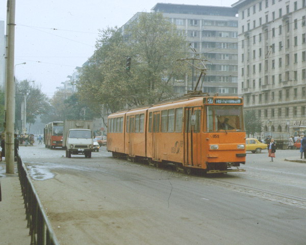 Bukareszt, ITB V3A Nr 059
