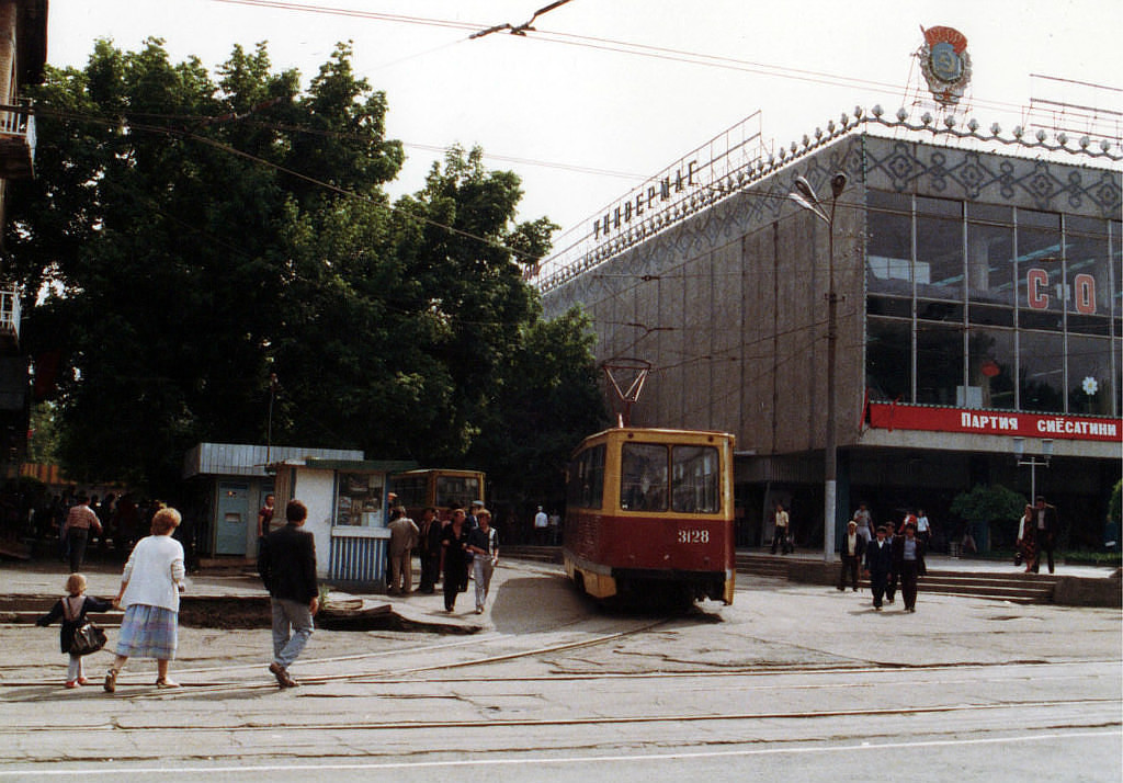 Taszkent — Old photos