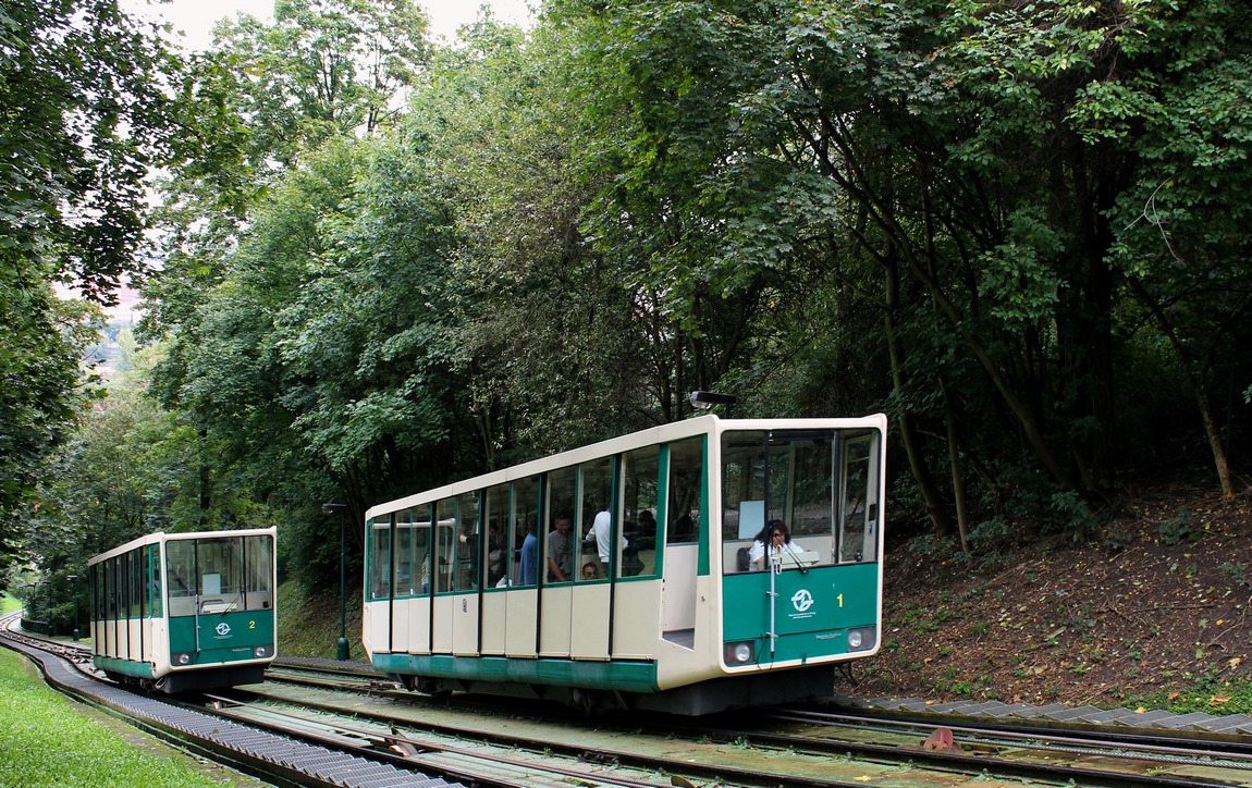 Praga, Vagónka Studénka Nr. 2; Praga, Vagónka Studénka Nr. 1