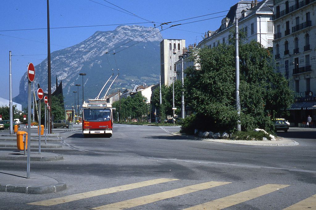 Grenoble — Miscellaneous photos
