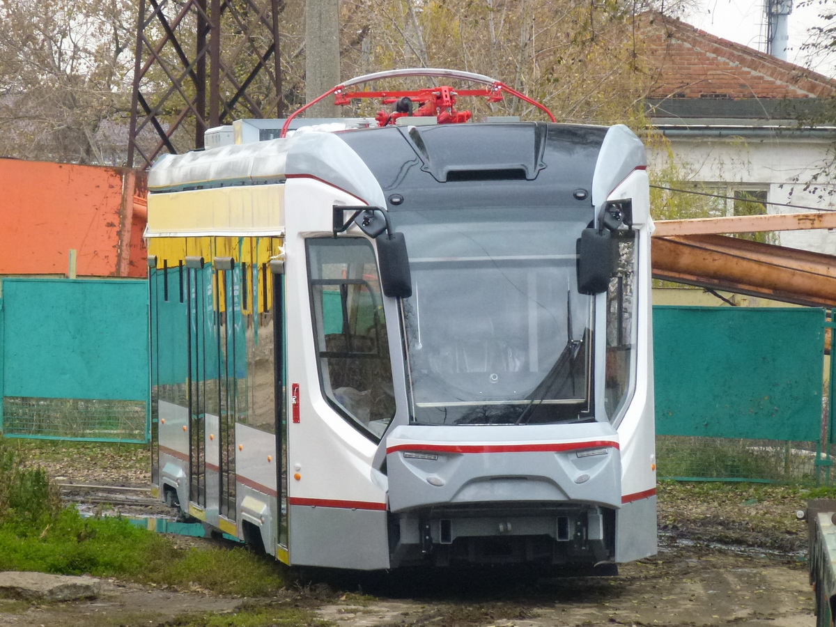 頓河畔羅斯托夫 — New tram