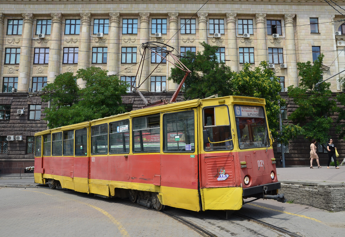 Rostów nad Donem, 71-605U Nr 021